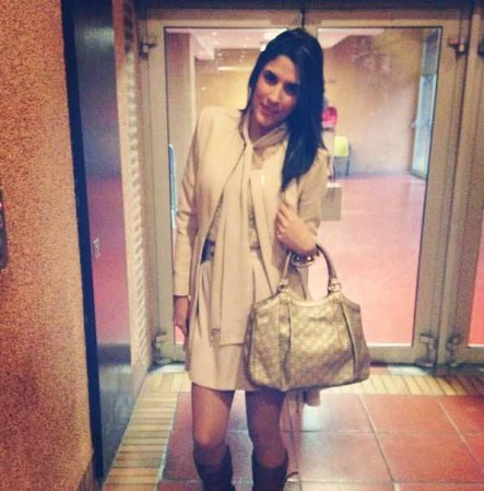 Daniela Ospina: El mejor amuleto de James Rodríguez.