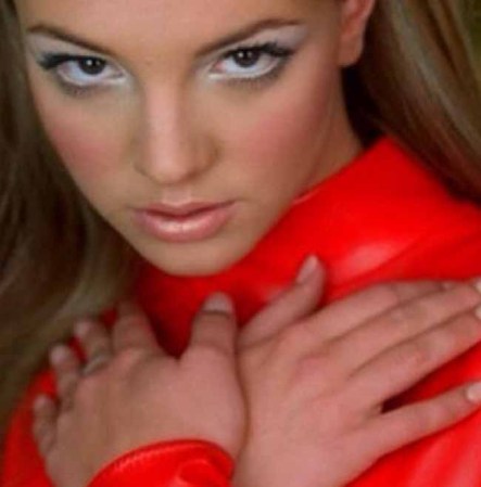 La princesa del pop hace 13 años.