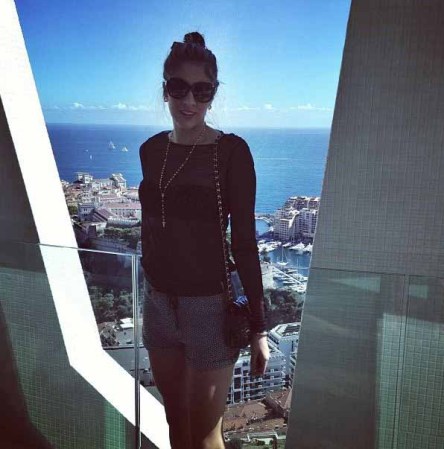 Daniela Ospina: El mejor amuleto de James Rodríguez.