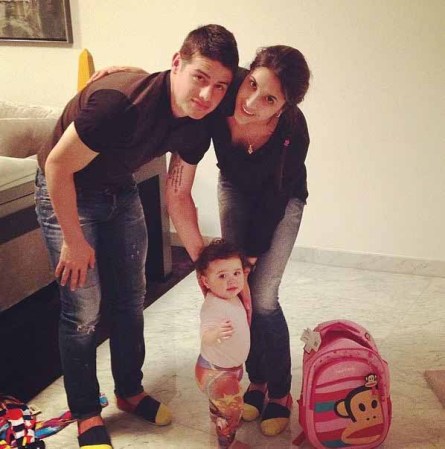 Daniela Ospina: El mejor amuleto de James Rodríguez.