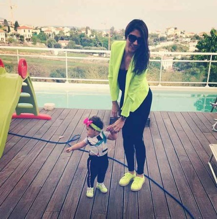Daniela Ospina: El mejor amuleto de James Rodríguez.