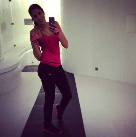 Daniela Ospina: El mejor amuleto de James Rodríguez.
