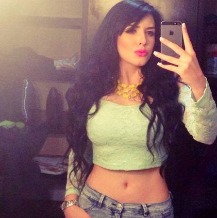 Página de Facebook "Bonitas de Sinaloa"