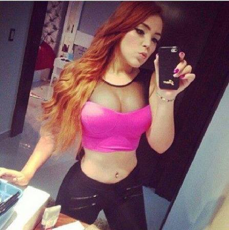 Página de Facebook "Bonitas de Sinaloa"