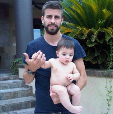 ¡Vacaciones con papi!