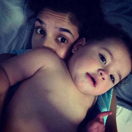Daniela Ospina: El mejor amuleto de James Rodríguez.