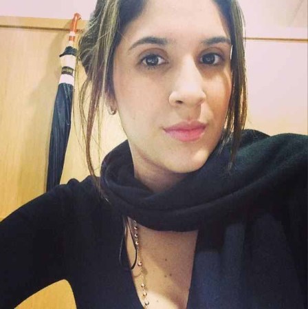 Daniela Ospina: El mejor amuleto de James Rodríguez.