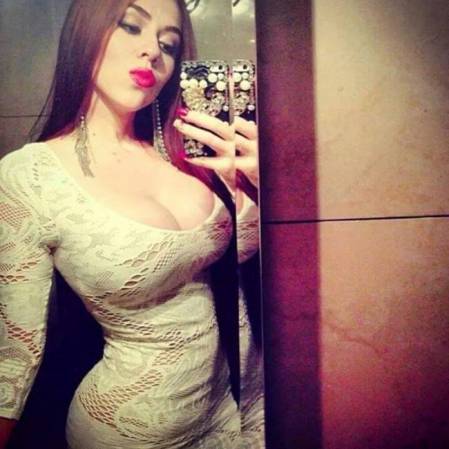 Página de Facebook "Bonitas de Sinaloa"