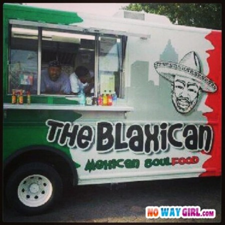 El Blaxican en Atlanta Georgia
