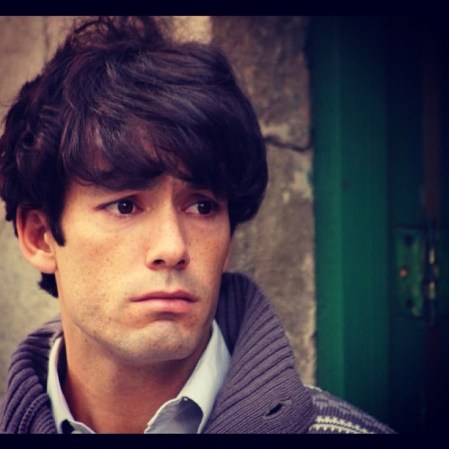 Esta año también ha protagonizado el film “Marcelo” en donde da vida a un joven homosexual, situación que implicó un reto importante en su carrera.
