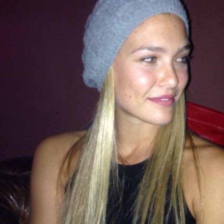Bar Refaeli: la modelo que revoluciona el Camp Nou.
