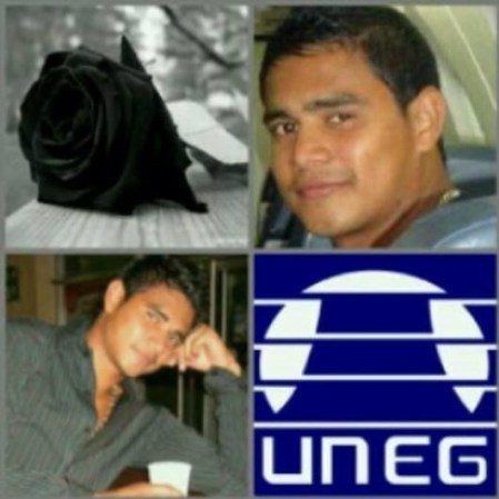 José Gregorio Padilla, murió el 10 de marzo en manifestaciones en Guayana. Era estudiante de la UNEG.