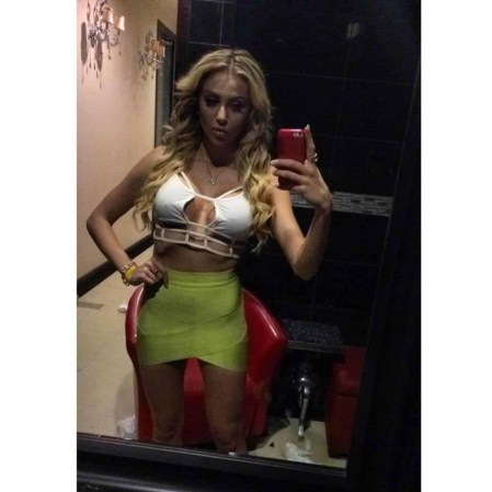 Khloë Terae: la hincha de Holanda que deja ko a cualquier selección.