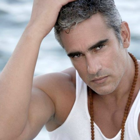 Miguel Varoni es José Salinas, en “Marido en alquiler”.
