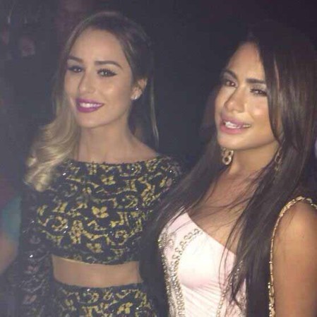 Patricia Jordane: la sexy que trae de cabeza a Neymar.