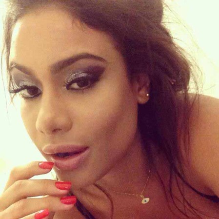 Patricia Jordane: la sexy que trae de cabeza a Neymar.