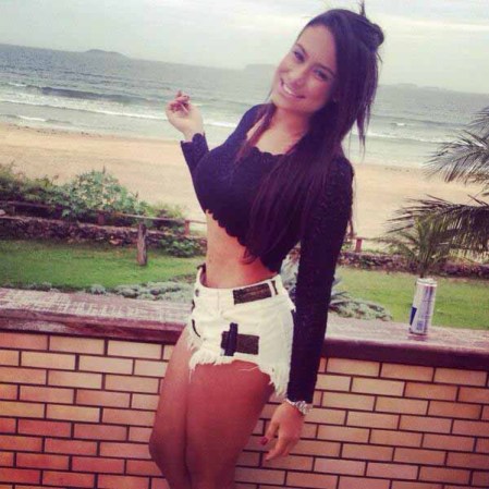 Patricia Jordane: la sexy que trae de cabeza a Neymar.