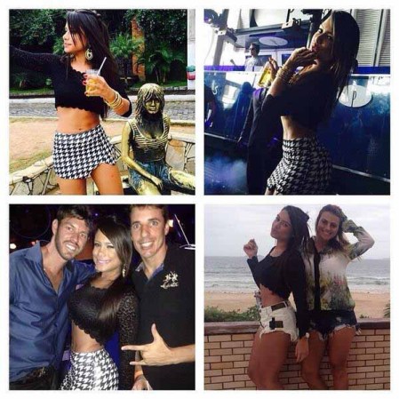 Patricia Jordane: la sexy que trae de cabeza a Neymar.