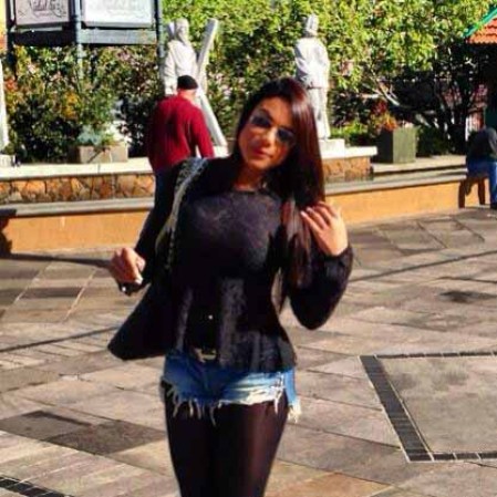 Patricia Jordane: la sexy que trae de cabeza a Neymar.