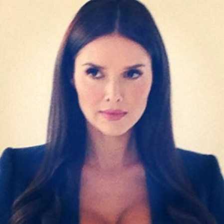 Marlene Favela.