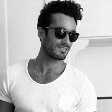 Aarón Díaz.
