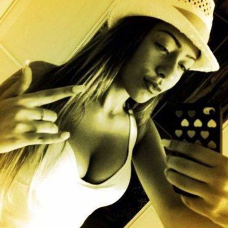 Rafaella Beckran, la sexy hermana de Neymar.