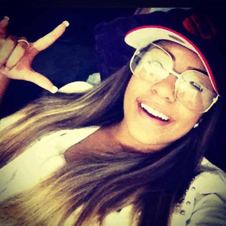Rafaella Beckran, la sexy hermana de Neymar.