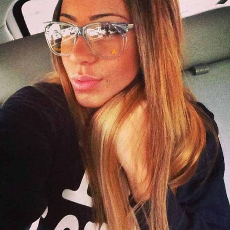 Rafaella Beckran, la sexy hermana de Neymar.
