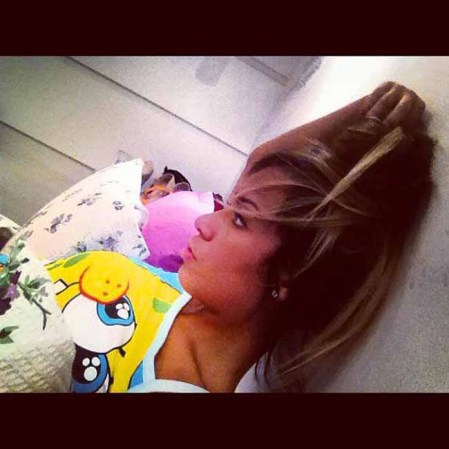 Rafaella Beckran, la sexy hermana de Neymar.