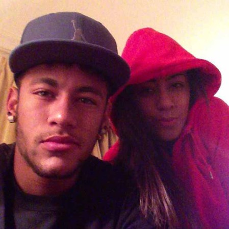Rafaella Beckran, la sexy hermana de Neymar.