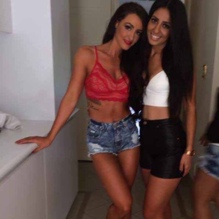 Steph Pacca: la reina del fitness que impacta las redes.