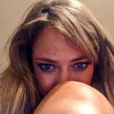 La guapa reportera es muy activa en las redes sociales donde tiene muchas fotos de su vida diaria.