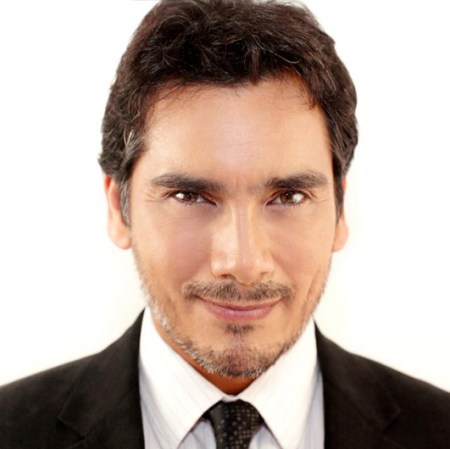 ANDRES HIDALGO – Raul Arrieta