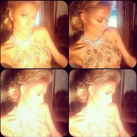En esta nueva etapa en su carrera, Paris Hilton luce más estilizada.