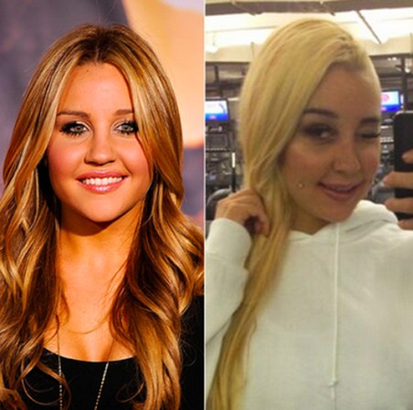 Amanda Bynes