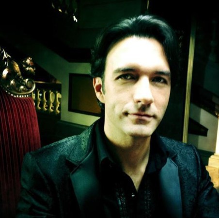 El mexicano Leonardo de Lozanne, vocalista de Fobia, es padre de Bruno, de 6 años, y Alexis, de 4.