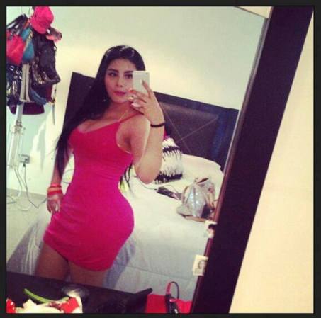 Página de Facebook "Bonitas de Sinaloa"