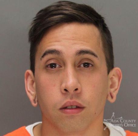Zachary Ancheta fue arrestado el 11/01/2013 en la región de Boise, Idaho, acusado de :<br /><br /> PROBATION VIOLATION