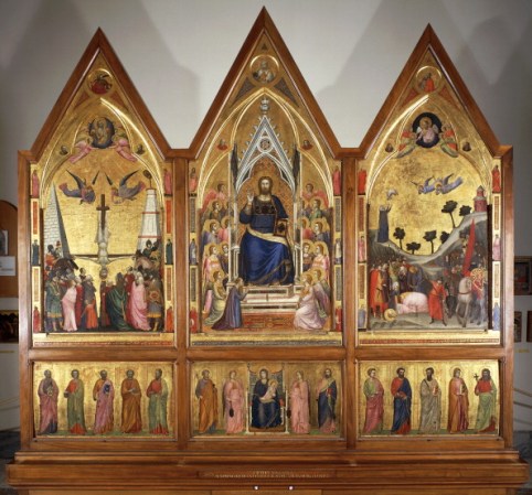 Son miles de obras las que se pueden contemplar en los Museos del Vaticano y todas ellas son de los pintores más famosos de todos los tiempos.