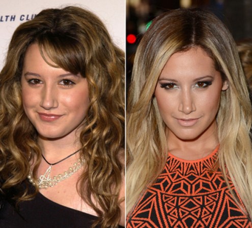 Ashley Tisdale