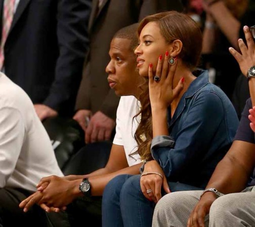 El antes y el después de la disputa entre Solange Knowles y Jay-Z.