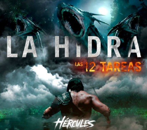 "Hércules", protagonizada por Dwayne Johnson "The Rock", está ambientada en la antigua Grecia, en el año 1200 a.C., cuando Zeus era el dios del Olimpo. Se estrena el 25 de julio.