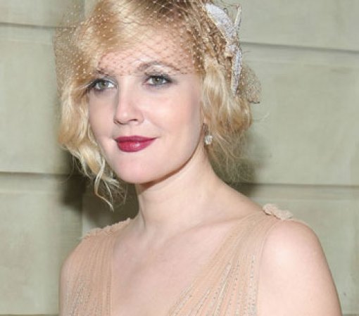 Drew Barrymore.
