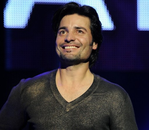 Chayanne es una de las estrellas musicales latinas nominadas por un panel de profesionales de la industria.
