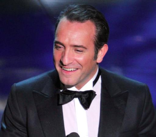 Jean Dujardin ganó el Oscar a Mejor Actor, categoría en la que también estaba nominado el mexicano Demian Bichir.