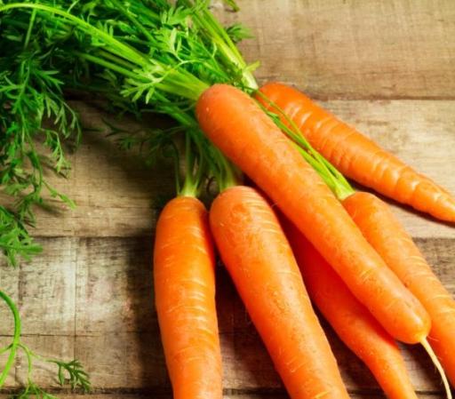 La zanahoria no solo sirve para la vista, es una aliada principal entre los alimentos que tienes que tener en cuenta si quieres que tu cerebro funcione bien.