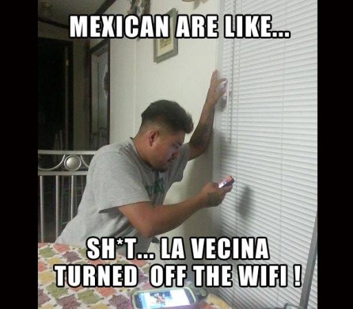 Los seguidores de “So Mexican” aumenta minuto a minuto. Siempre y cuando la vecina no quite el Wifi.