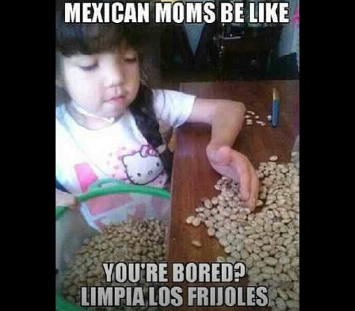 Los mexicanos aprendieron poco a poco a NUNCA decir… ¡estoy aburrido!.