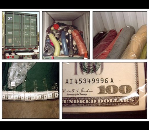 Un hombre al sur de California fue encontrado culpable de distribuir metanfetaminas y traficar aproximadamente 800,000 paquetes de cigarros.