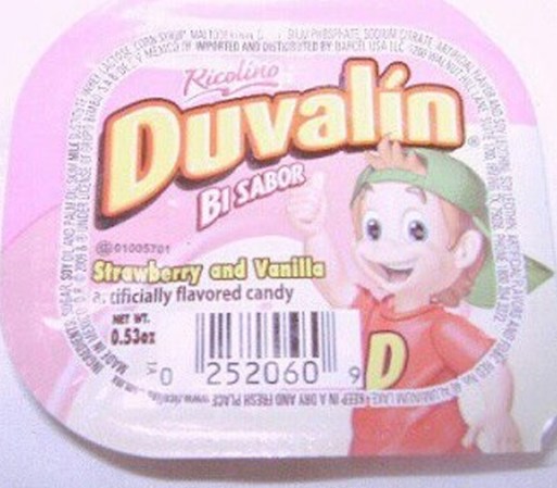 Si no comiste uno de estos… no tuviste infancia.